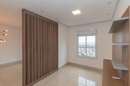 Sala de TV de apartamento para alugar com 3 quartos, 108m² em Jardim Consteca, Sumaré