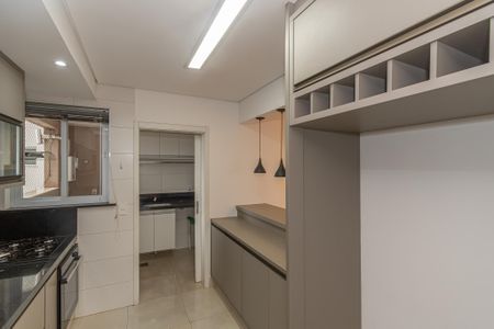 Apartamento para alugar com 108m², 3 quartos e 3 vagasCozinha 