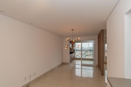 Sala de Estar/Jantar  de apartamento para alugar com 3 quartos, 108m² em Jardim Consteca, Sumaré