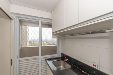 Apartamento para alugar com 108m², 3 quartos e 3 vagasÁrea de Serviço