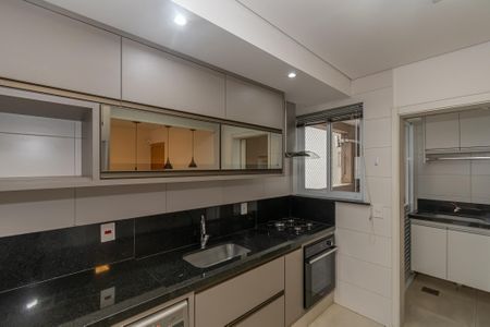 Apartamento para alugar com 108m², 3 quartos e 3 vagasCozinha 