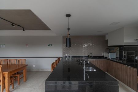 Apartamento para alugar com 108m², 3 quartos e 3 vagasÁrea comum - Salão de festas