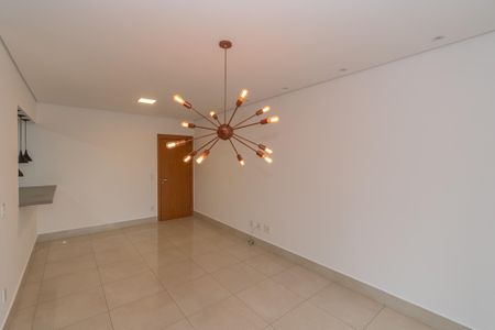 Sala de Estar/Jantar  de apartamento para alugar com 3 quartos, 108m² em Jardim Consteca, Sumaré