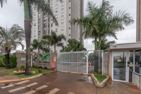 Apartamento para alugar com 108m², 3 quartos e 3 vagasFachada e Portaria 