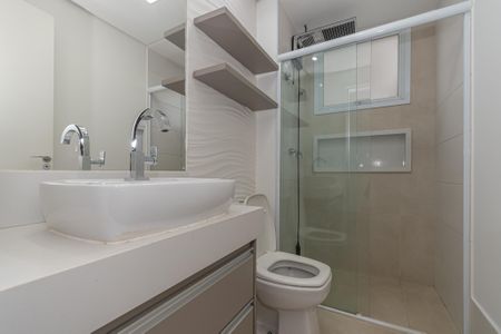Apartamento para alugar com 108m², 3 quartos e 3 vagasBanheiro Corredor