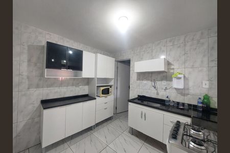 Casa para alugar com 70m², 2 quartos e sem vagaCozinha