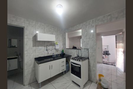 Casa para alugar com 70m², 2 quartos e sem vagaCozinha