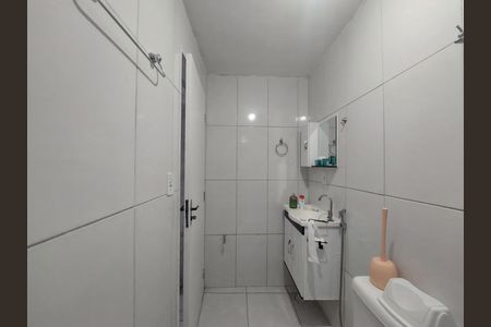 Casa para alugar com 70m², 2 quartos e sem vagaBanheiro