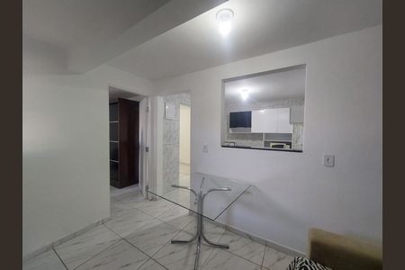 Sala de casa para alugar com 2 quartos, 70m² em Vila Progresso (zona Sul), São Paulo