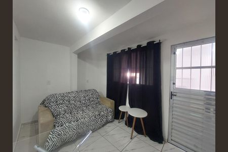 Sala de casa para alugar com 2 quartos, 70m² em Vila Progresso (zona Sul), São Paulo