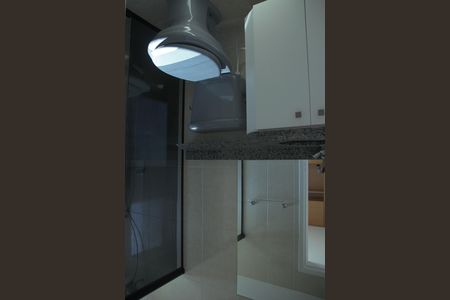 Apartamento para alugar com 153m², 3 quartos e 2 vagasBanheiro 2 - Suíte