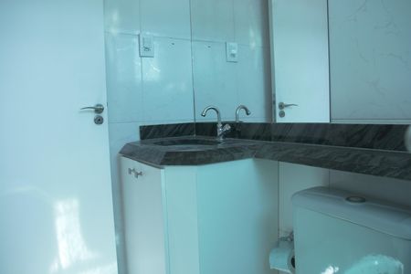 Apartamento para alugar com 153m², 3 quartos e 2 vagasBanheiro 3 - Suíte