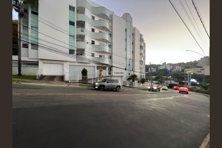 Apartamento para alugar com 153m², 3 quartos e 2 vagas Apartamento para alugar com 153m², 3 quartos e 2 vagasFachada do Prédio