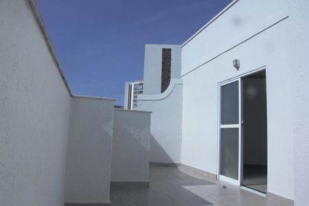 Área externa de apartamento para alugar com 3 quartos, 153m² em Estrela Sul, Juiz de Fora