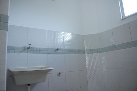 Área de Serviço de apartamento para alugar com 3 quartos, 153m² em Estrela Sul, Juiz de Fora