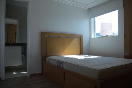 Apartamento para alugar com 153m², 3 quartos e 2 vagasQuarto 2 - Suíte