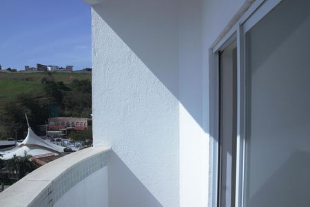 Sacada de apartamento para alugar com 3 quartos, 153m² em Estrela Sul, Juiz de Fora