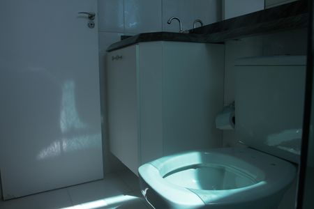 Apartamento para alugar com 153m², 3 quartos e 2 vagasBanheiro 3 - Suíte