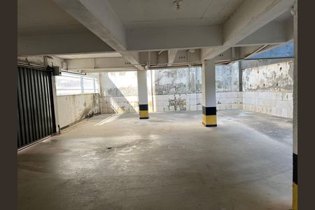 Garagem de apartamento para alugar com 3 quartos, 153m² em Estrela Sul, Juiz de Fora