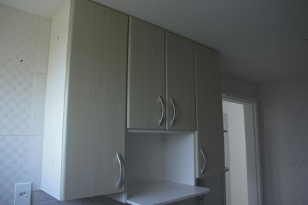 Apartamento para alugar com 153m², 3 quartos e 2 vagasCozinha - Armários