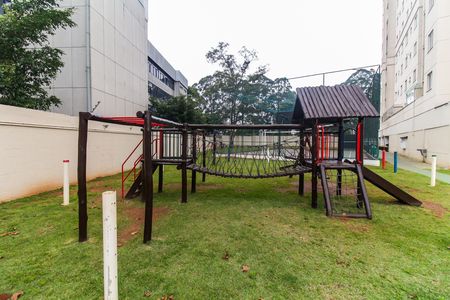 Área comum - Playground de apartamento para alugar com 2 quartos, 52m² em Vila Santana, São Paulo