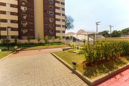 Área comum de apartamento para alugar com 2 quartos, 52m² em Vila Santana, São Paulo