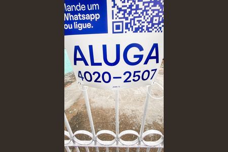 Casa para alugar com 50m², 1 quarto e 2 vagasPlaca 
