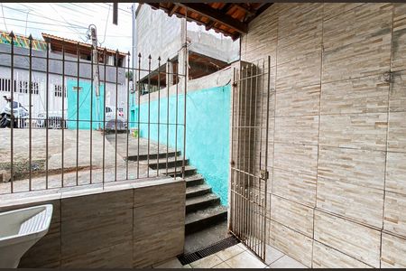Casa para alugar com 50m², 1 quarto e 2 vagasÁrea de Serviço
