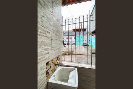 Casa para alugar com 50m², 1 quarto e 2 vagasÁrea de Serviço