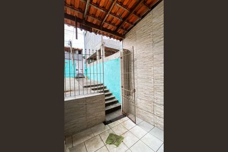 Casa para alugar com 50m², 1 quarto e 2 vagasÁrea de Serviço