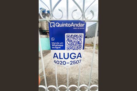 Casa para alugar com 50m², 1 quarto e 2 vagasPlaca 