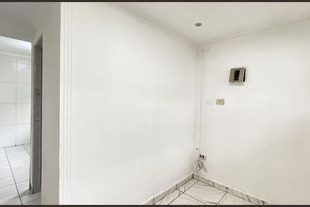Sala  de casa para alugar com 1 quarto, 50m² em Jardim Fernandes, São Paulo