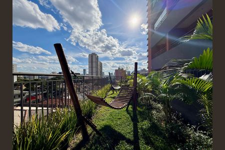 Redário  de kitnet/studio para alugar com 1 quarto, 26m² em Santo Amaro, São Paulo