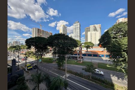 Vista Terraço Coworking  de kitnet/studio para alugar com 1 quarto, 26m² em Santo Amaro, São Paulo