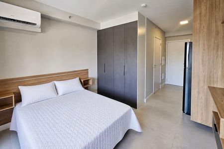 Kitnet/Studio para alugar com 1 quarto, 26m² em Santo Amaro, São Paulo