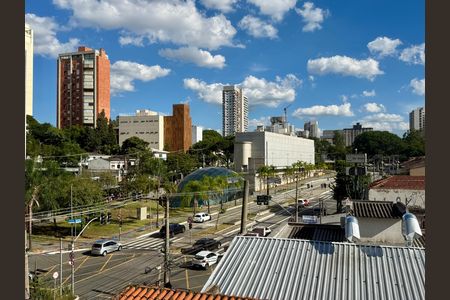 Vista Terraço Coworking  de kitnet/studio para alugar com 1 quarto, 26m² em Santo Amaro, São Paulo