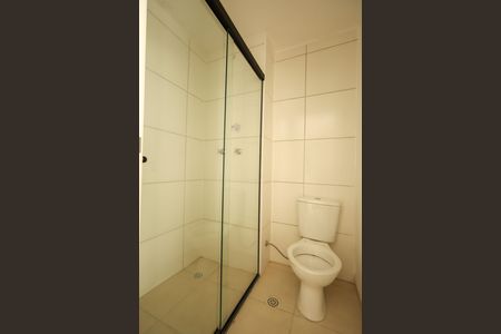 Apartamento para alugar com 38m², 2 quartos e sem vaga Apartamento para alugar com 38m², 2 quartos e sem vagaBanheiro