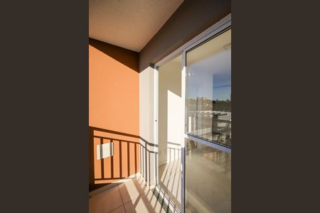 Apartamento para alugar com 38m², 2 quartos e sem vaga Apartamento para alugar com 38m², 2 quartos e sem vagaVaranda