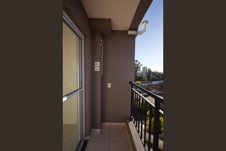 Apartamento para alugar com 38m², 2 quartos e sem vaga Apartamento para alugar com 38m², 2 quartos e sem vagaVaranda