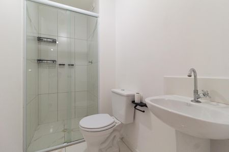Apartamento para alugar com 36m², 2 quartos e 1 vagaBanheiro