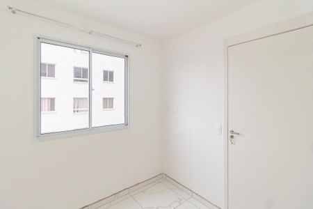Quarto 1 de apartamento para alugar com 2 quartos, 36m² em Chacara Santa Lucia dos Ypes, Carapicuíba