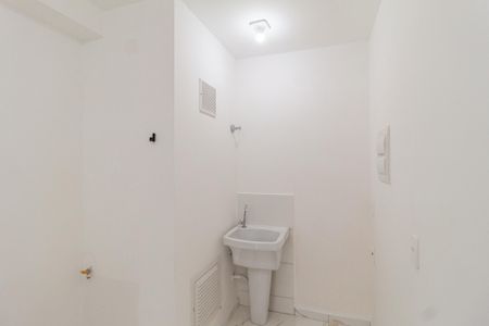 Apartamento para alugar com 36m², 2 quartos e 1 vagaCozinha e Área de Serviço