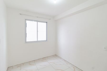 Quarto 2 de apartamento para alugar com 2 quartos, 36m² em Chacara Santa Lucia dos Ypes, Carapicuíba