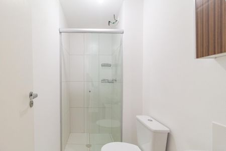 Apartamento para alugar com 36m², 2 quartos e 1 vagaBanheiro