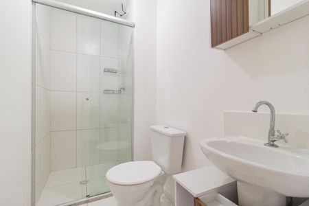 Apartamento para alugar com 36m², 2 quartos e 1 vagaBanheiro