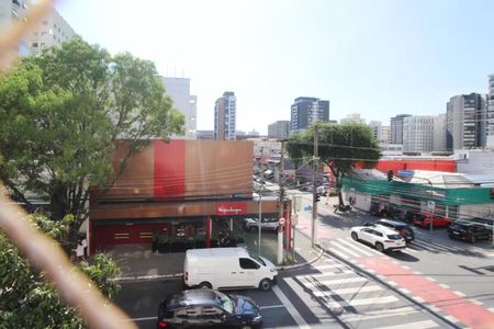 Foto 05 de apartamento à venda com 3 quartos, 110m² em Moema, São Paulo