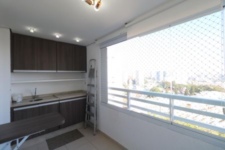 Apartamento à venda com 68m², 2 quartos e 1 vaga Apartamento à venda com 68m², 2 quartos e 1 vagaVaranda