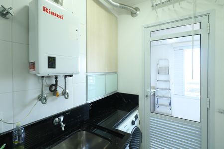 Apartamento à venda com 68m², 2 quartos e 1 vaga Apartamento à venda com 68m², 2 quartos e 1 vagaÁrea de Serviço
