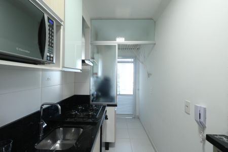 Cozinha de apartamento à venda com 2 quartos, 68m² em Centro, Diadema