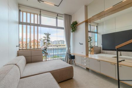 Apartamento à venda com 1 quarto, 26m² em Vila Mariana, São Paulo